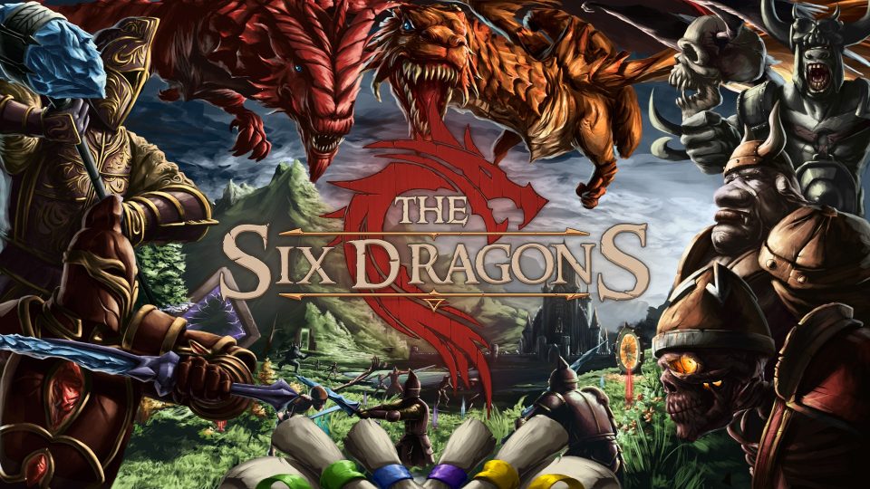 the six dragons